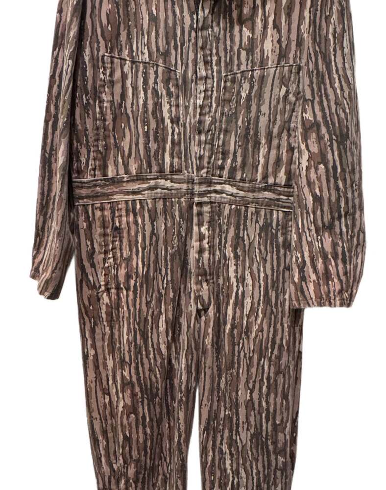 Walls Blizzard Pruf Camo Coveralls Insulated Mens S/M Hunting Made in USA